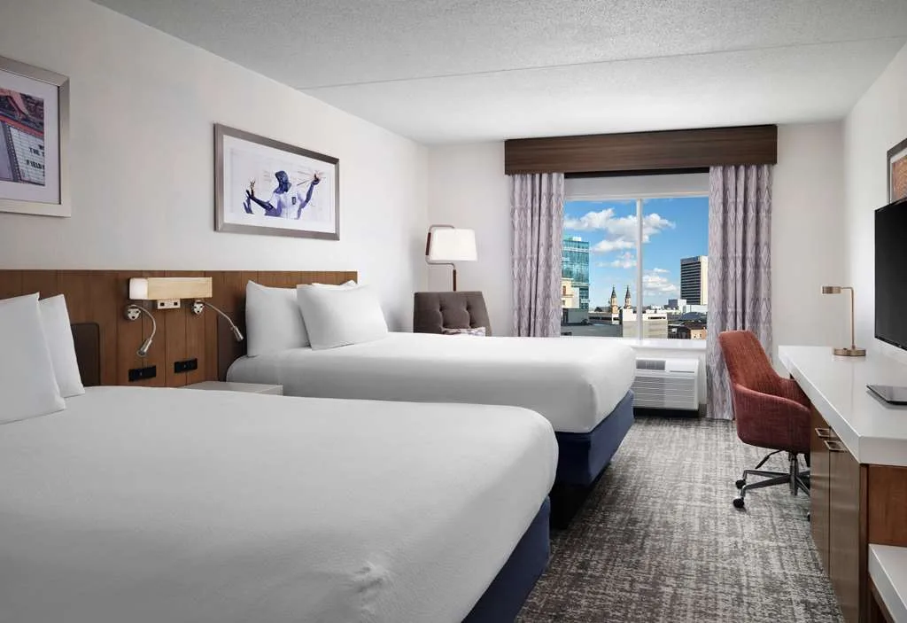 Hilton Garden Inn Detroit Downtown gallery image