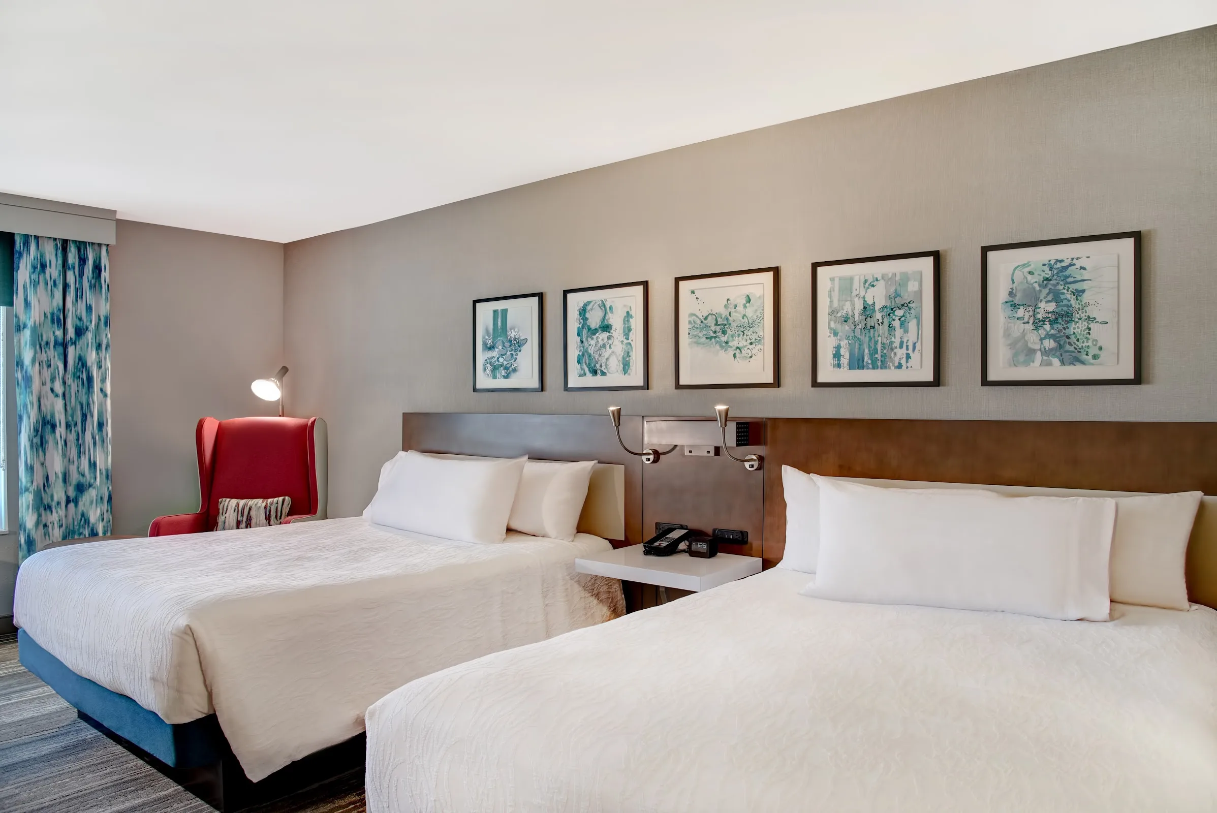Hilton Garden Inn Kansas City/Kansas gallery image
