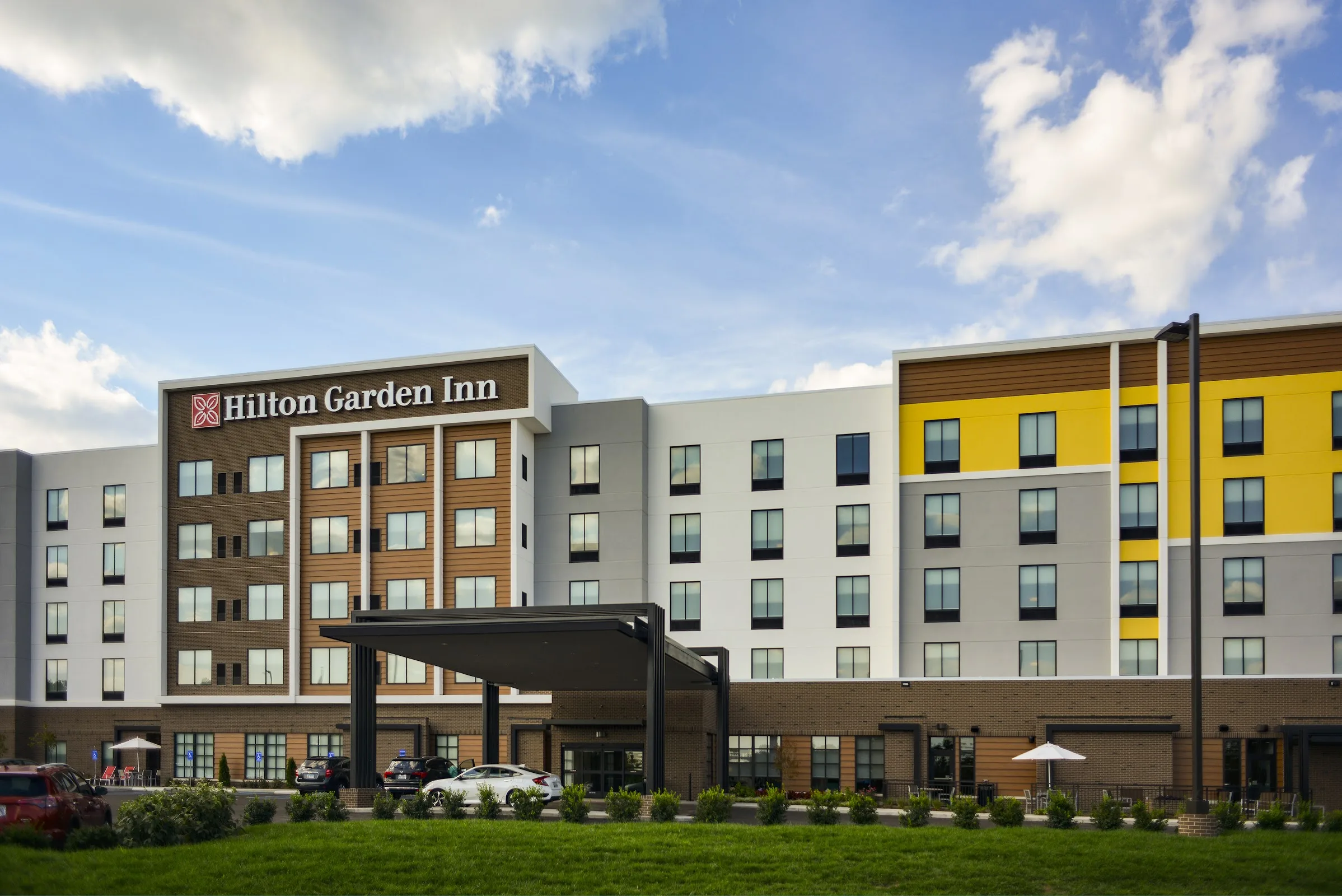 Hilton Garden Inn Louisville Mall of St. Matthews primary photo