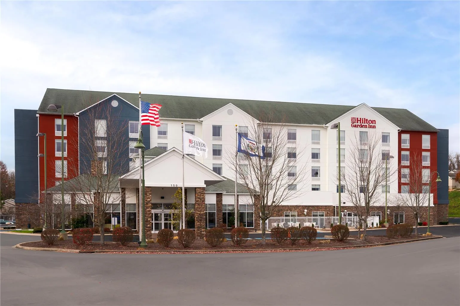 Hilton Garden Inn Morgantown primary photo