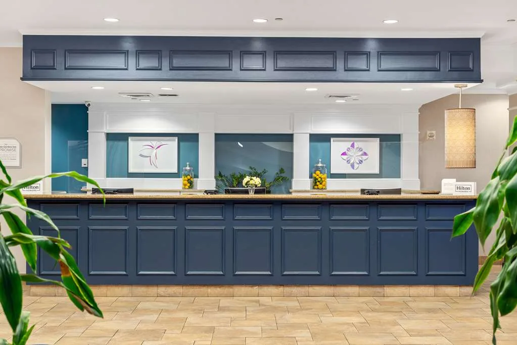 Hilton Garden Inn New Orleans French Quarter/CBD gallery image