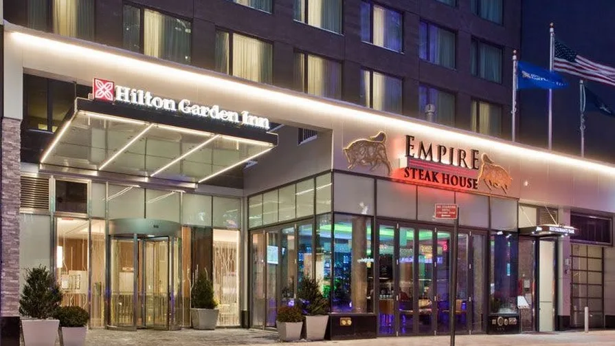 Hilton Garden Inn New York/Central Park South-Midtown West primary photo