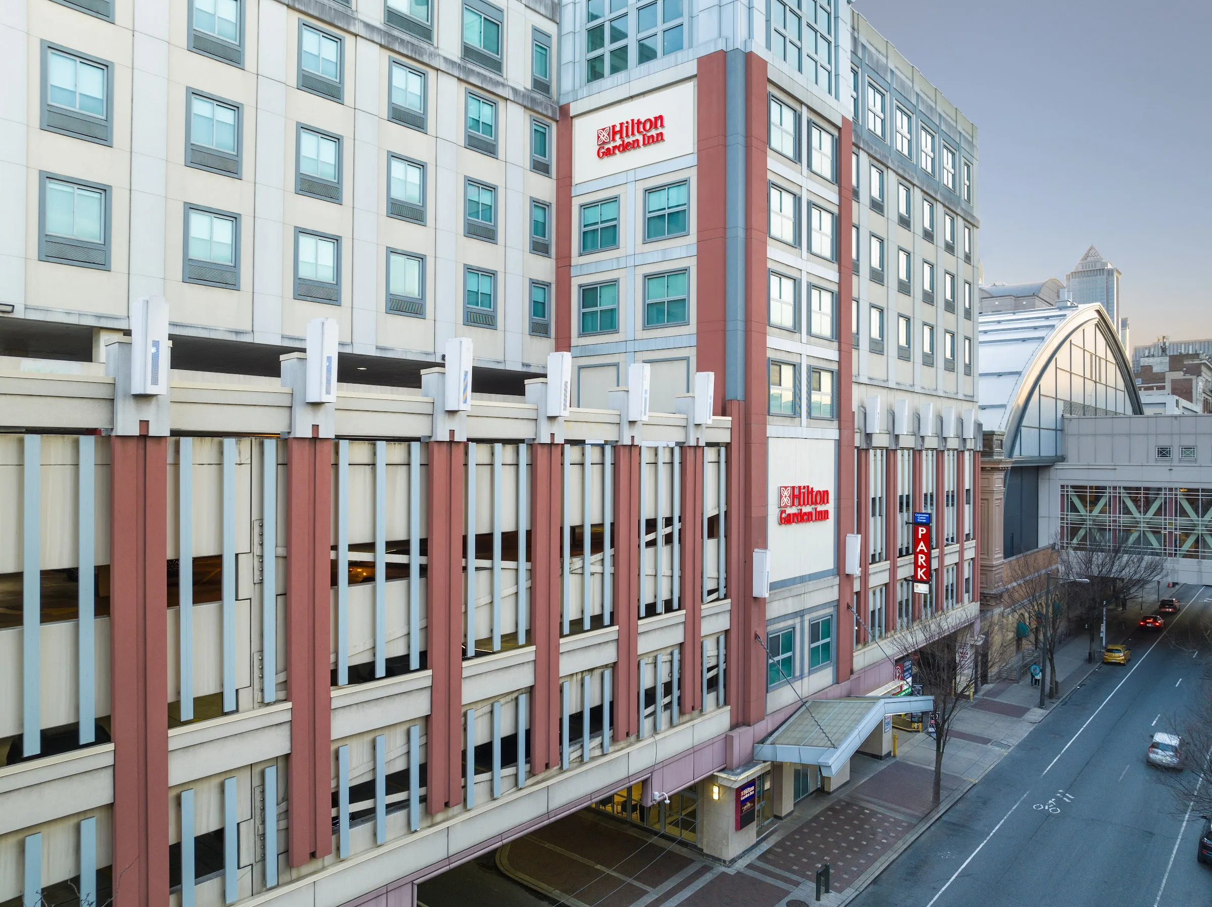 Hilton Garden Inn Philadelphia Center City gallery image