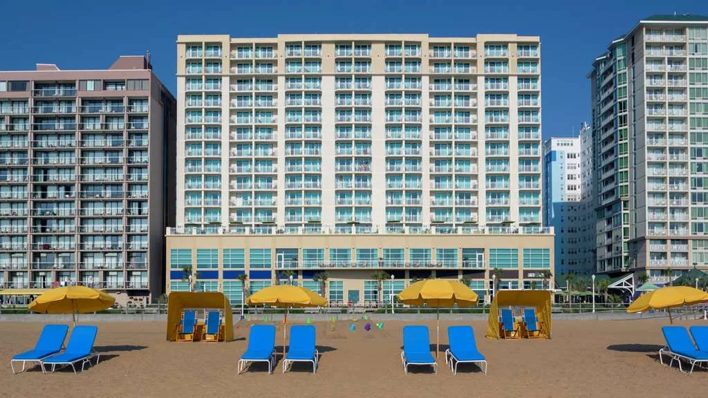 Hilton Garden Inn Virginia Beach Oceanfront primary photo