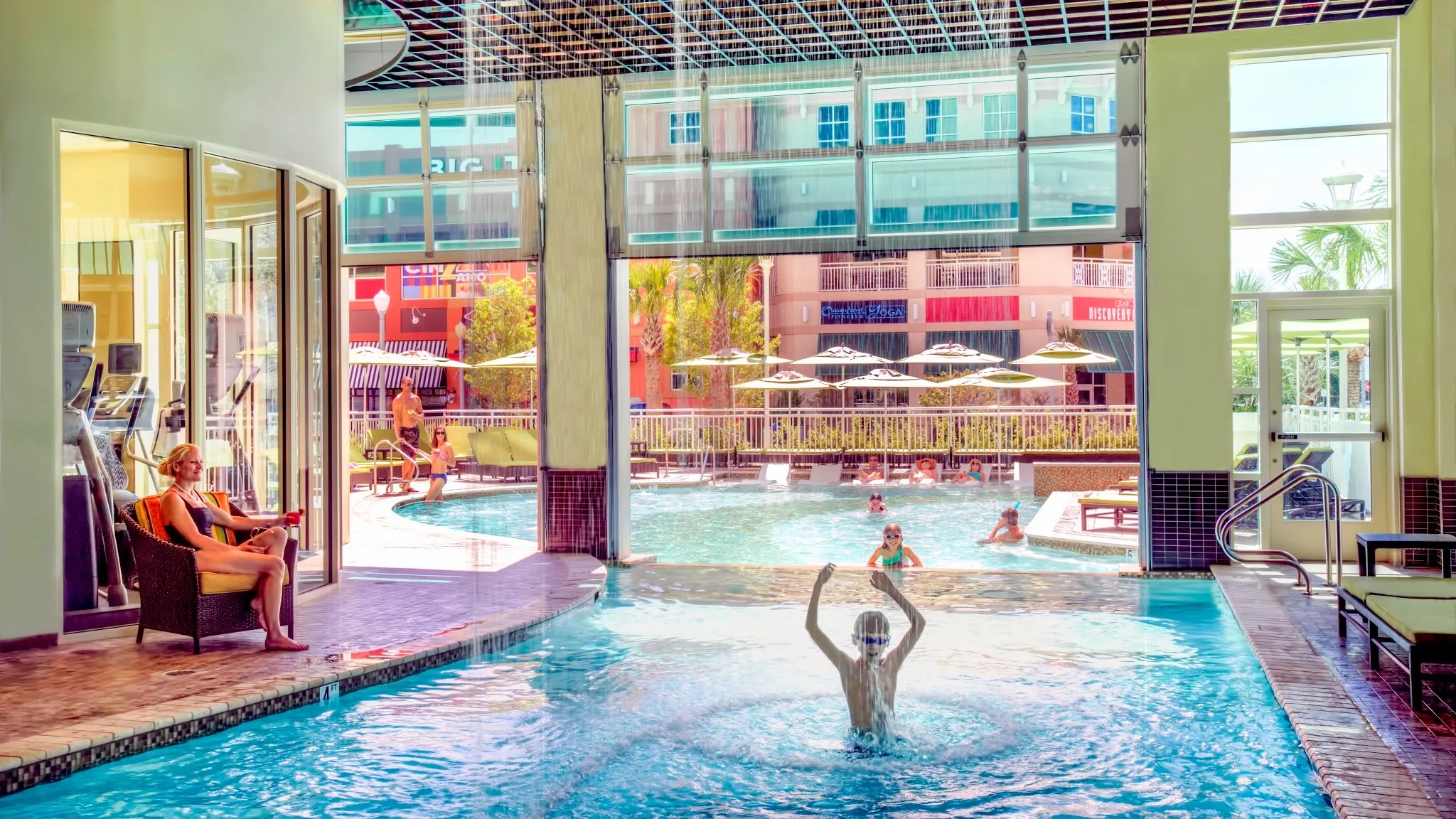 Hilton Garden Inn Virginia Beach Oceanfront gallery image