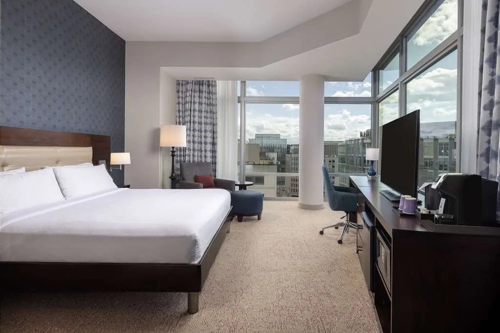 Hilton Garden Inn Washington DC/Georgetown Area gallery image