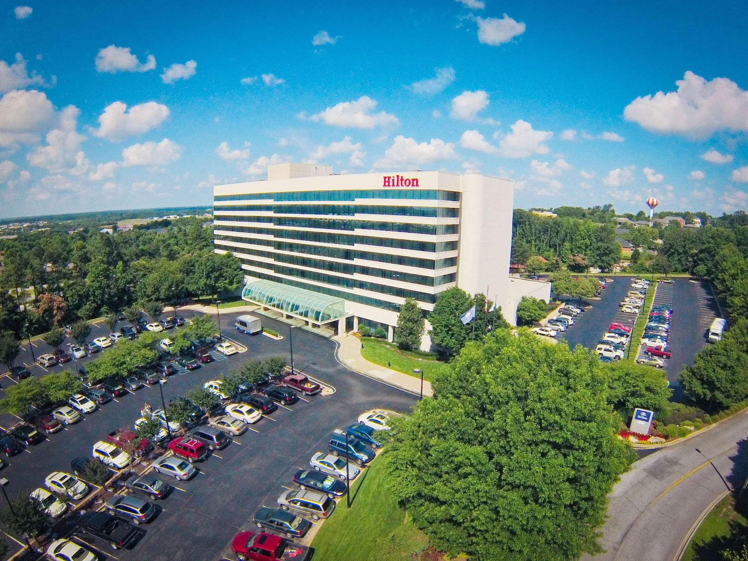 Hilton Greenville gallery image