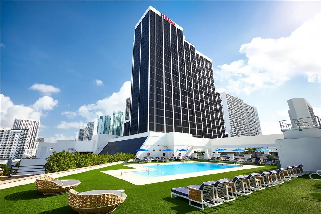 Hilton Miami Downtown primary photo