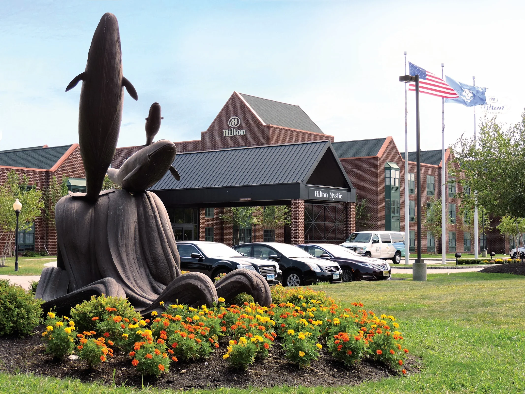 Hilton Mystic primary photo