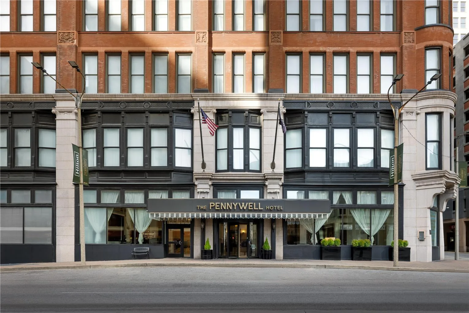 Hilton Pennywell St. Louis at the Arch primary photo