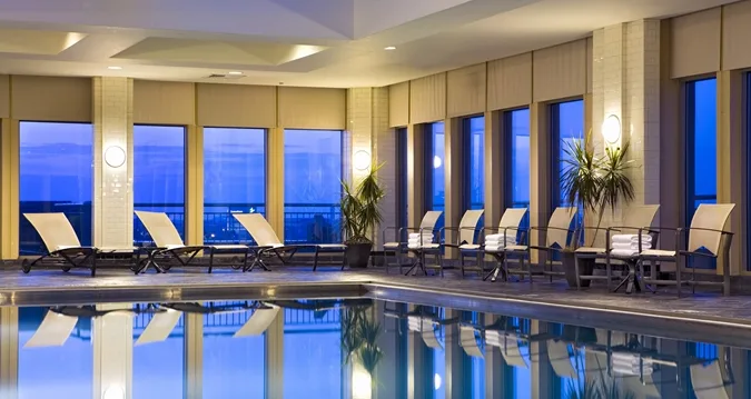 Hilton Philadelphia at Penn's Landing gallery image