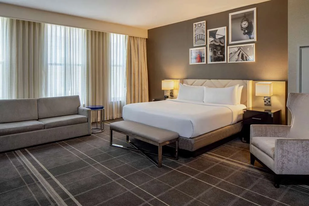 Hilton Richmond Downtown gallery image