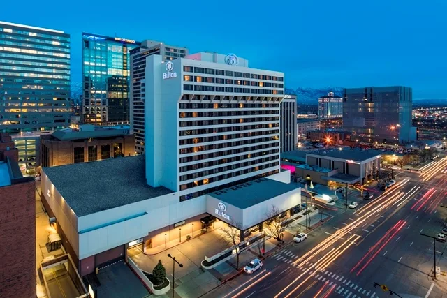 Hilton Salt Lake City Center primary photo