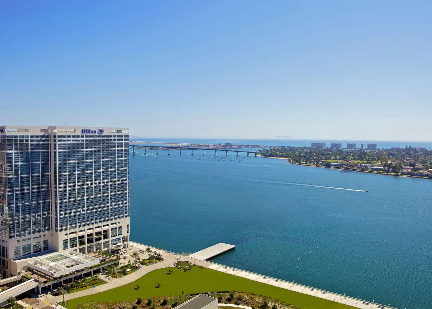 Hilton San Diego Bayfront primary photo