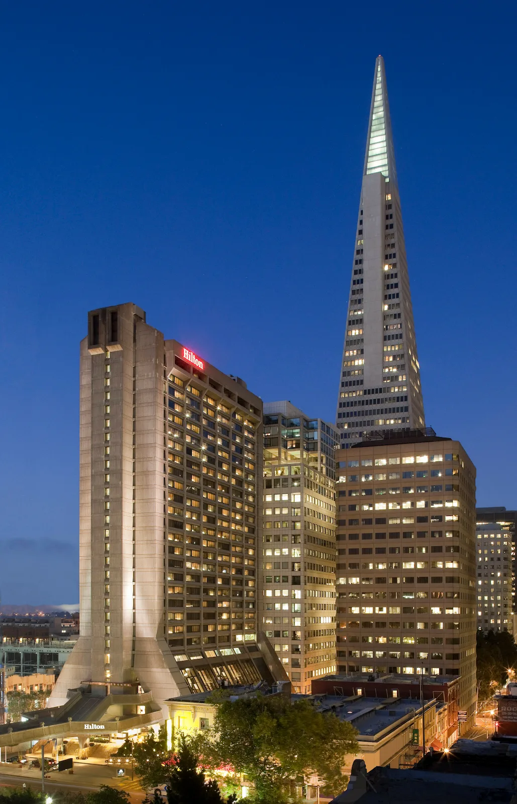 Hilton San Francisco Financial District primary photo