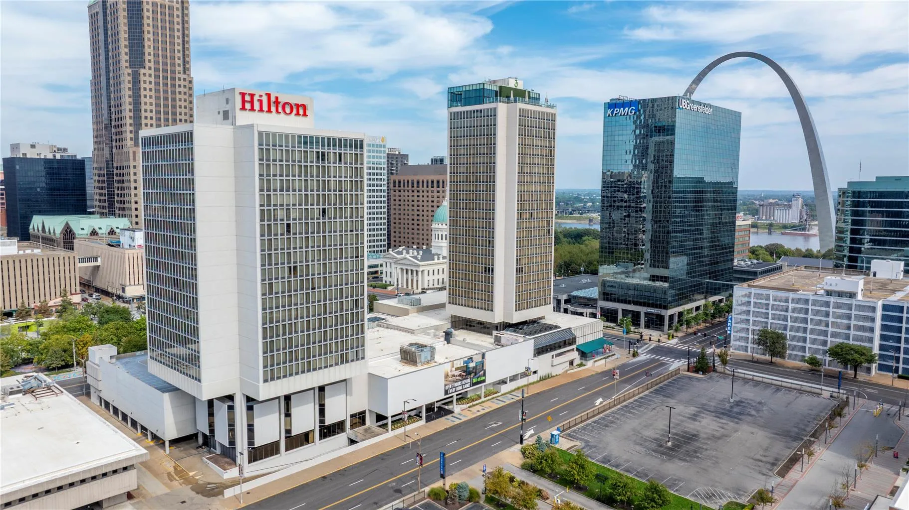 Hilton St. Louis at the Ballpark primary photo
