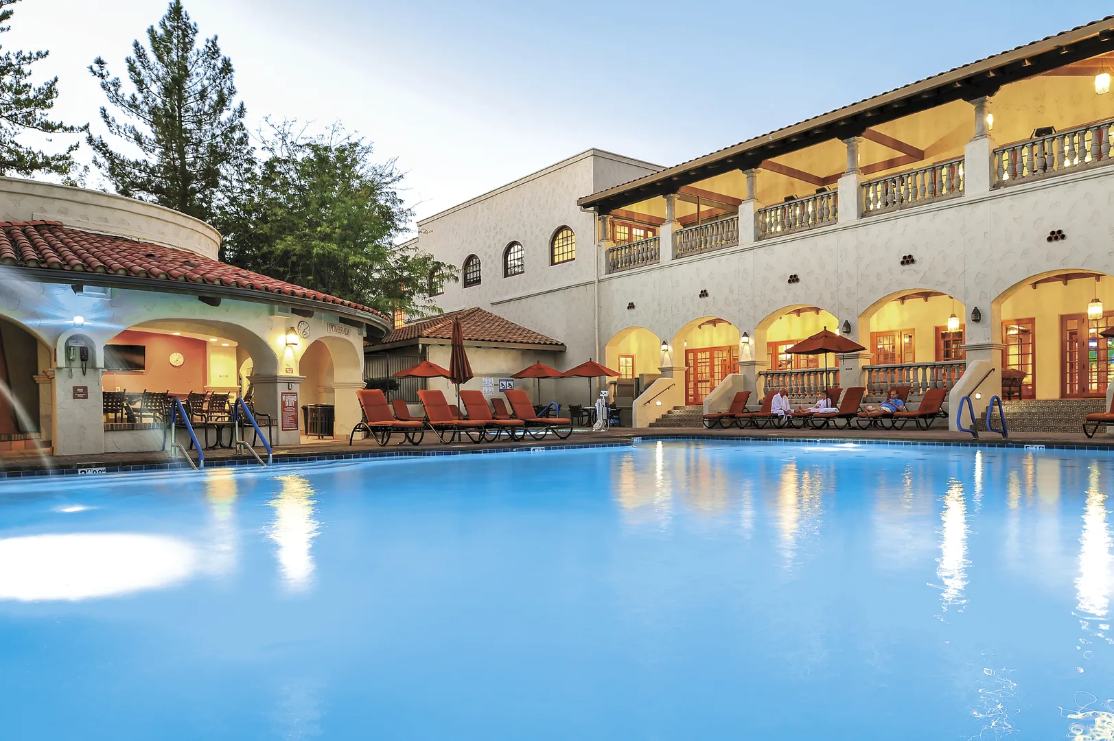 Hilton Vacation Club Los Abrigados Resort & Spa Sedona primary photo