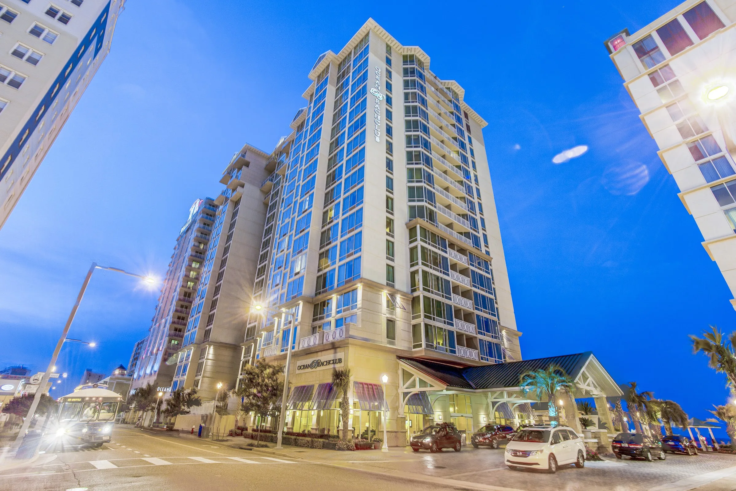Hilton Vacation Club Ocean Beach Club Virginia Beach primary photo