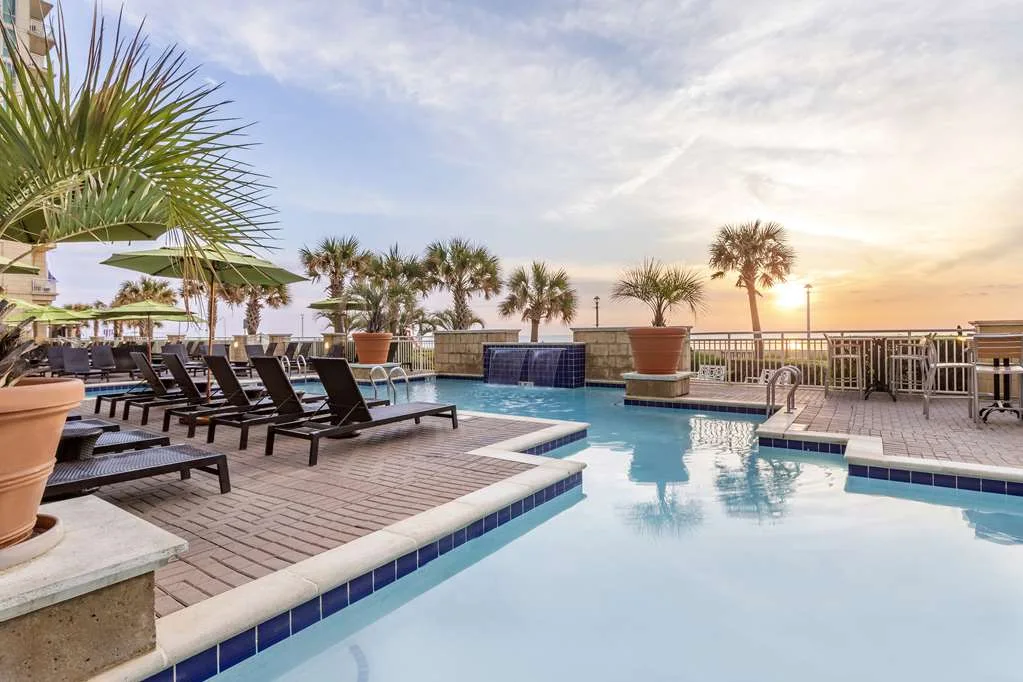 Hilton Vacation Club Oceanaire Virginia Beach gallery image