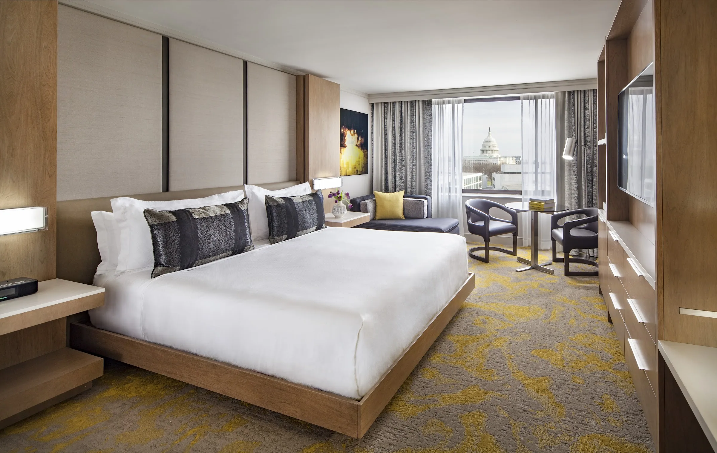 Hilton Washington DC Capitol Hill primary photo