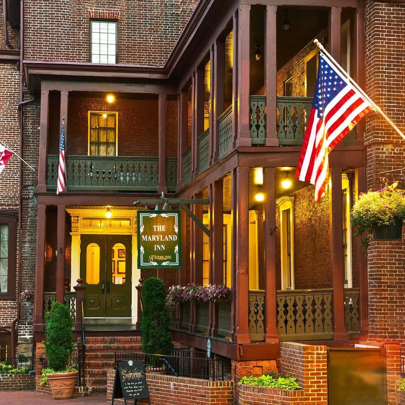 Historic Inns of Annapolis gallery image