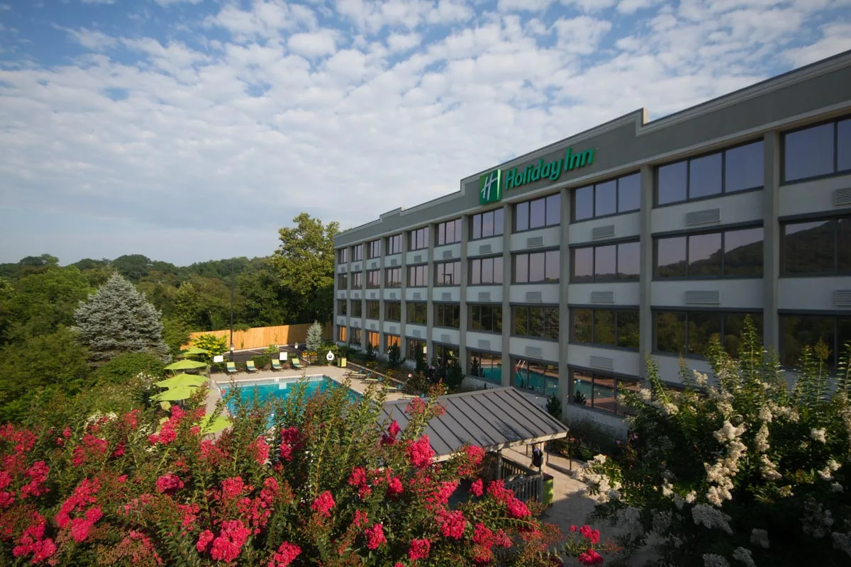 Holiday Inn Asheville East-Blue Ridge Pkwy by IHG