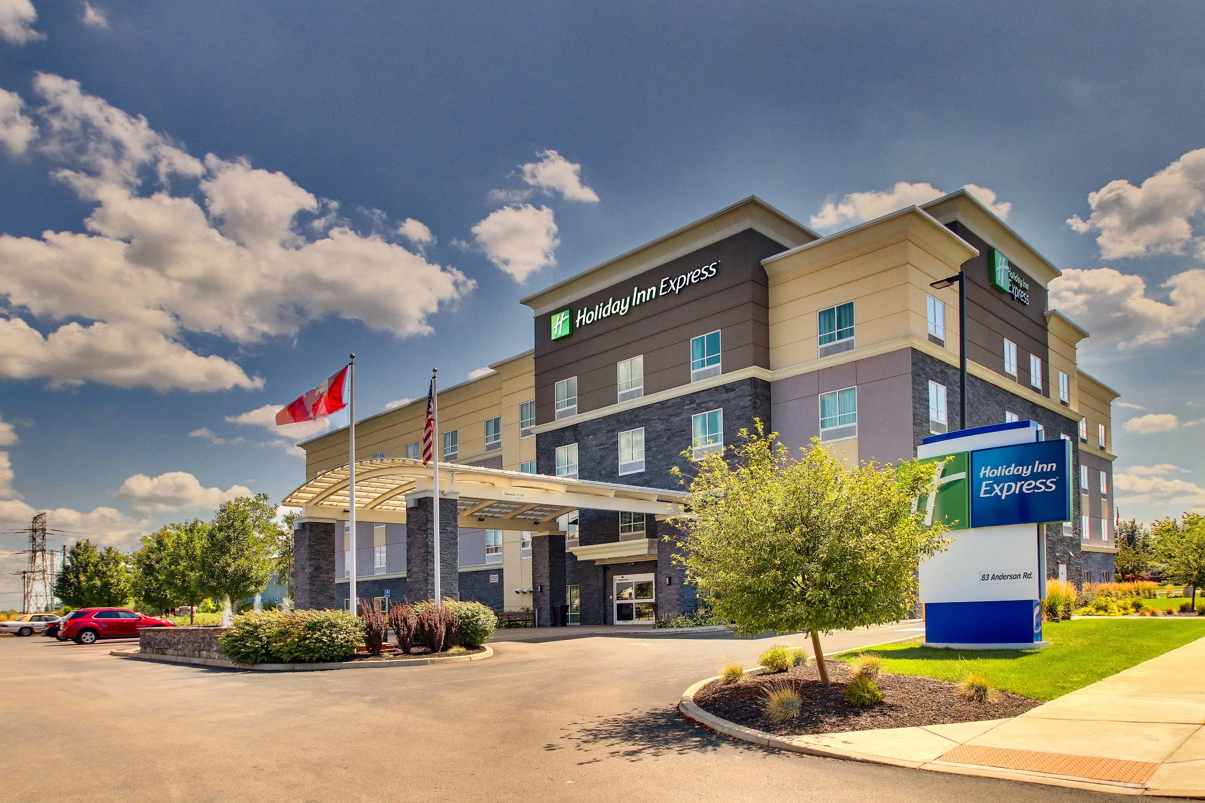 Holiday Inn Express Cheektowaga North East, an IHG Hotel primary photo