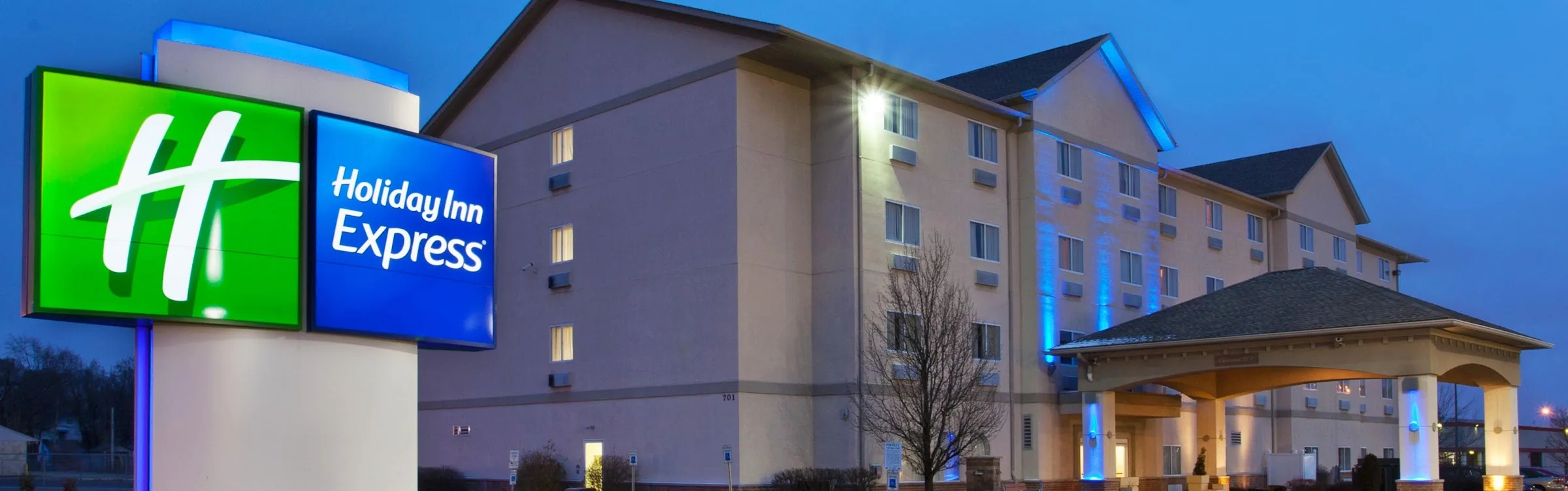 Holiday Inn Express Columbus - Ohio Expo Center by IHG primary photo