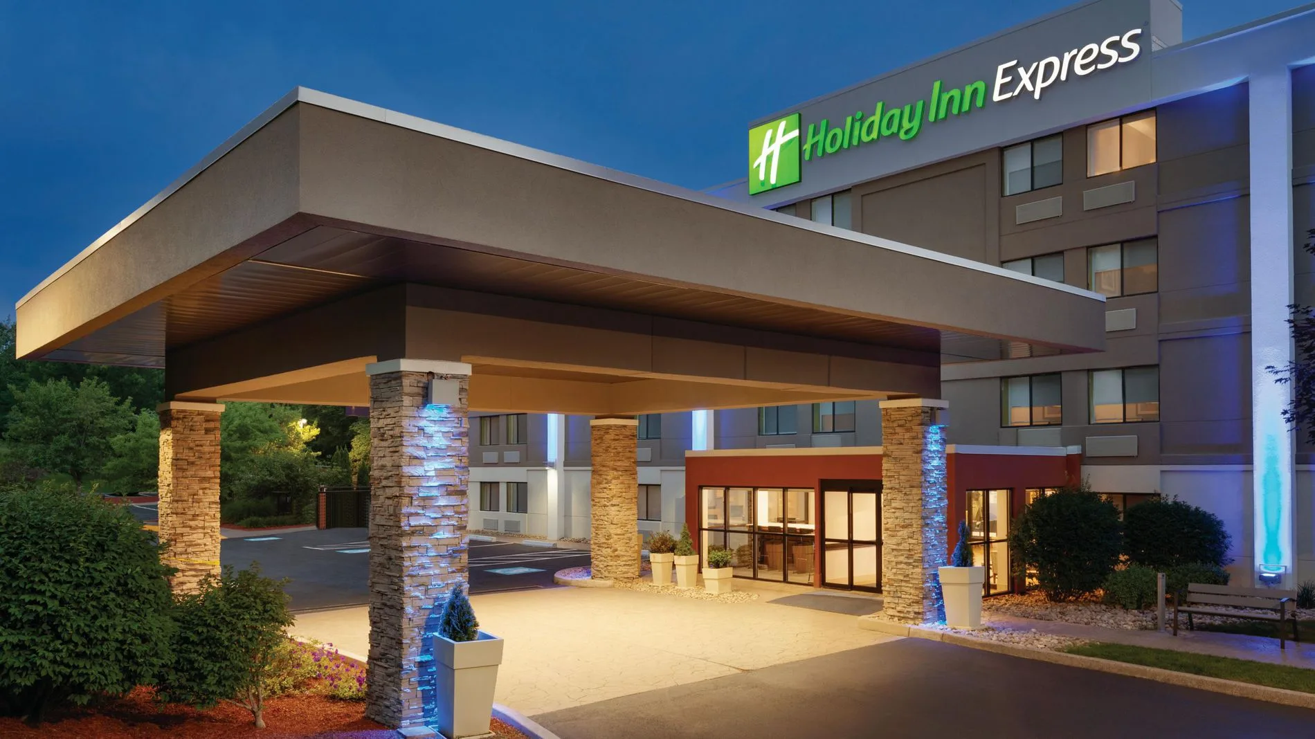 Holiday Inn Express Hartford South - Rocky Hill by IHG primary photo