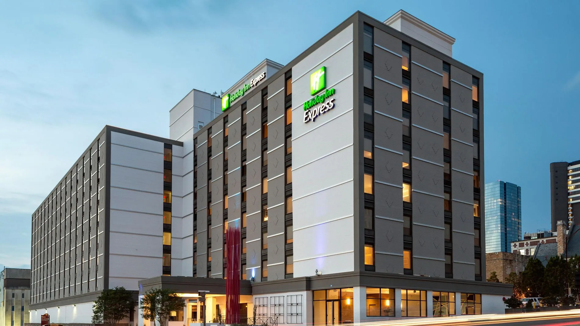 Holiday Inn Express Nashville Downtown - Broadway by IHG primary photo