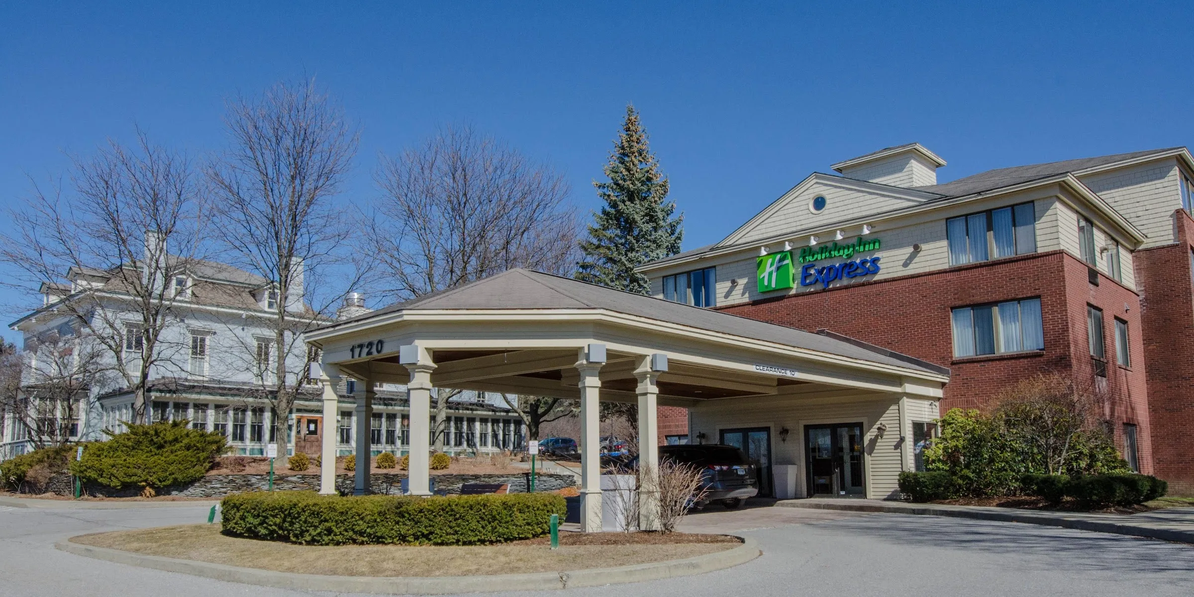 Holiday Inn Express South Burlington, an IHG Hotel primary photo