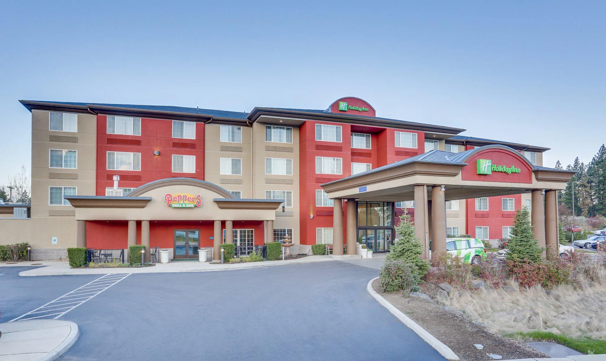 Holiday Inn Express Spokane Airport by IHG primary photo