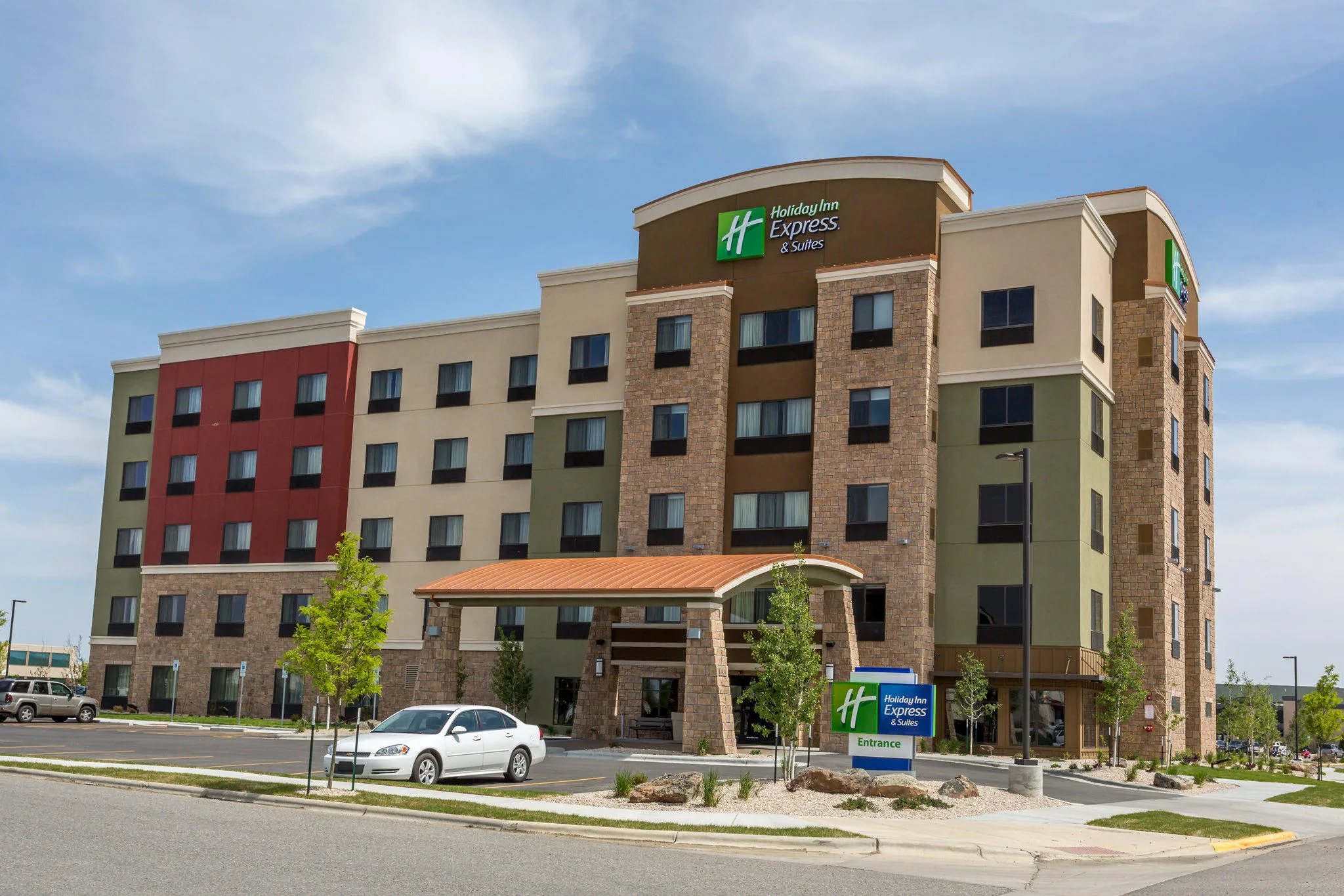 Holiday Inn Express & Suites Billings West by IHG primary photo