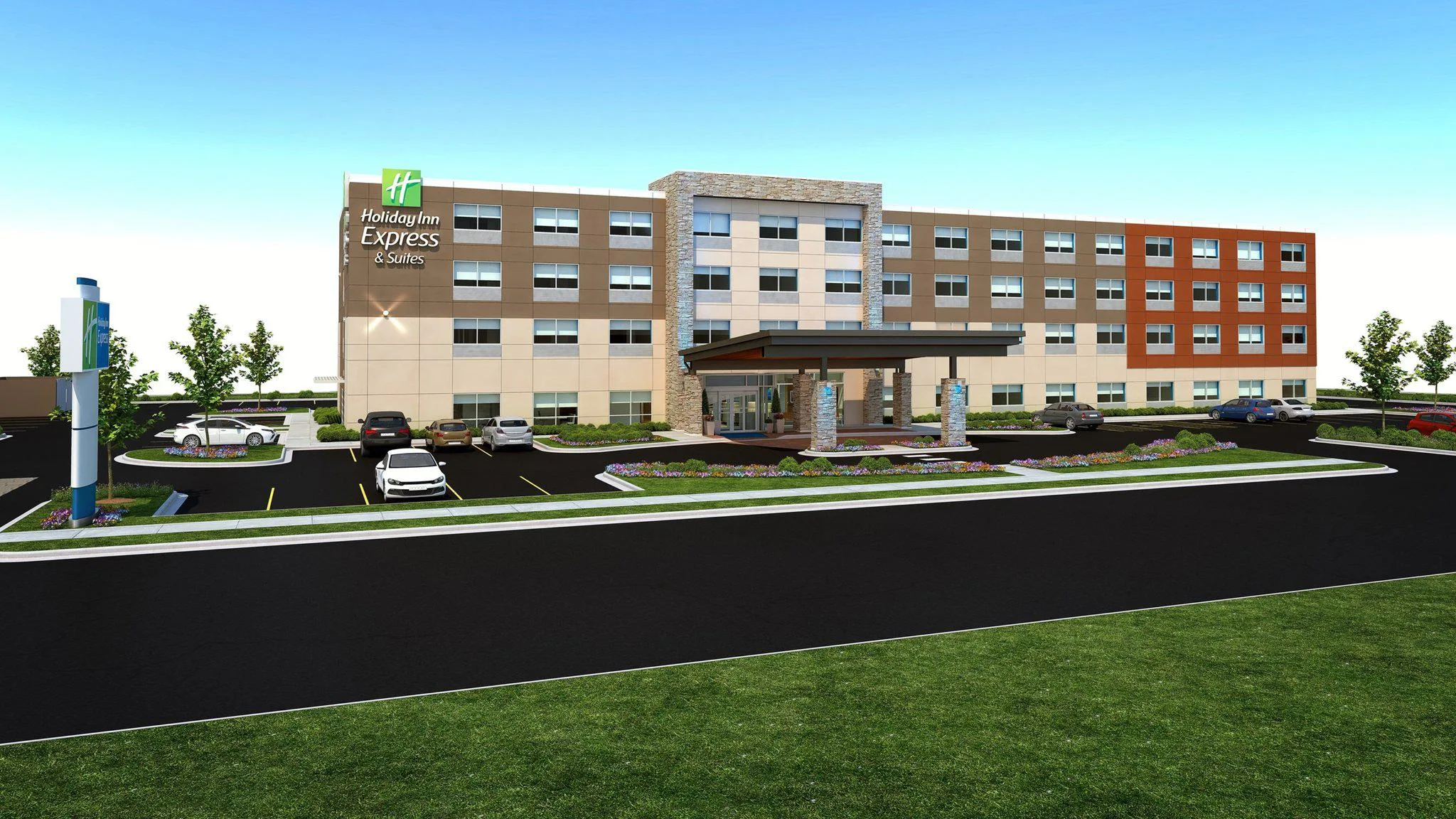 Holiday Inn Express & Suites Cincinnati South - Wilder by IHG primary photo