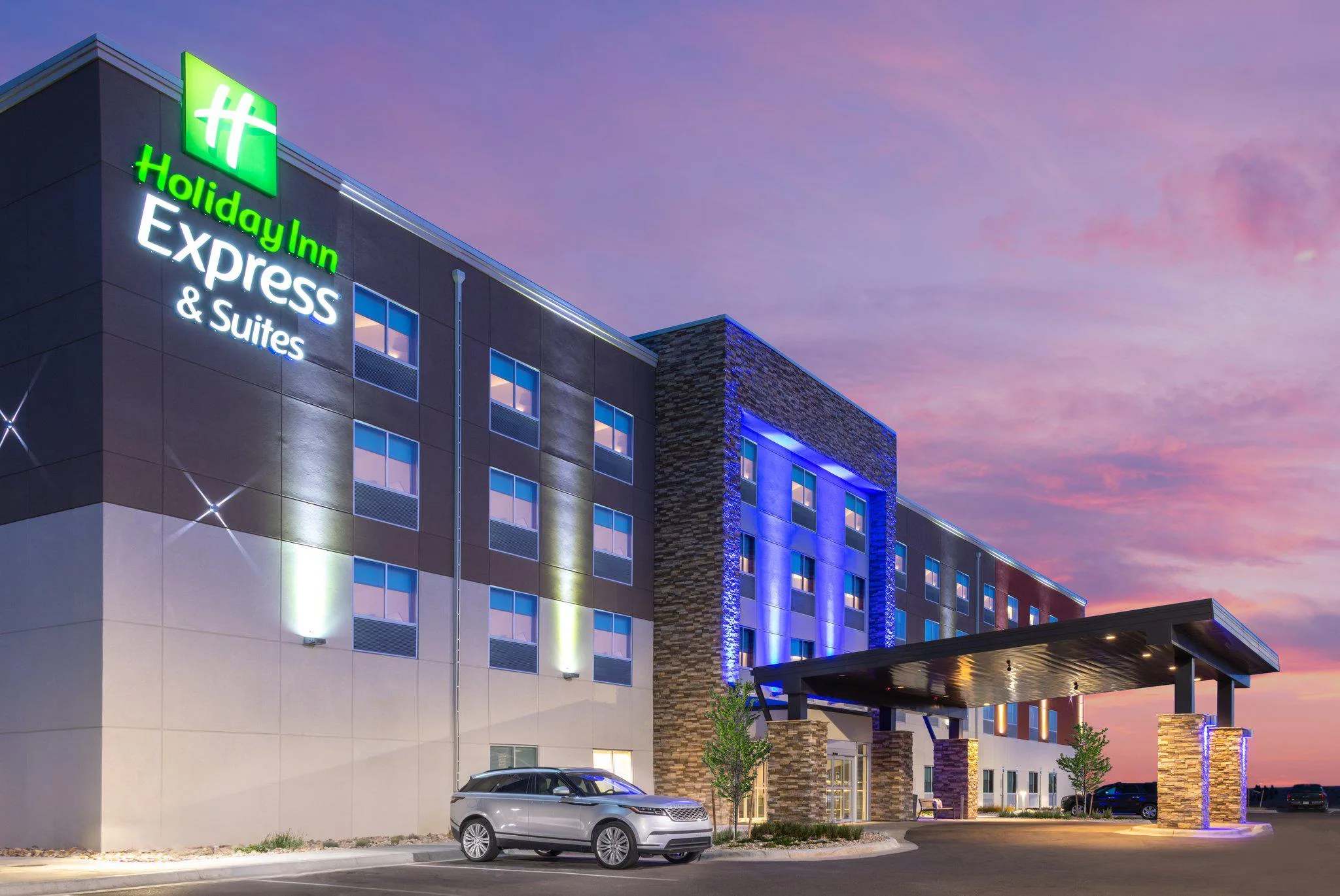 Holiday Inn Express & Suites Colorado Springs South I-25 by IHG primary photo