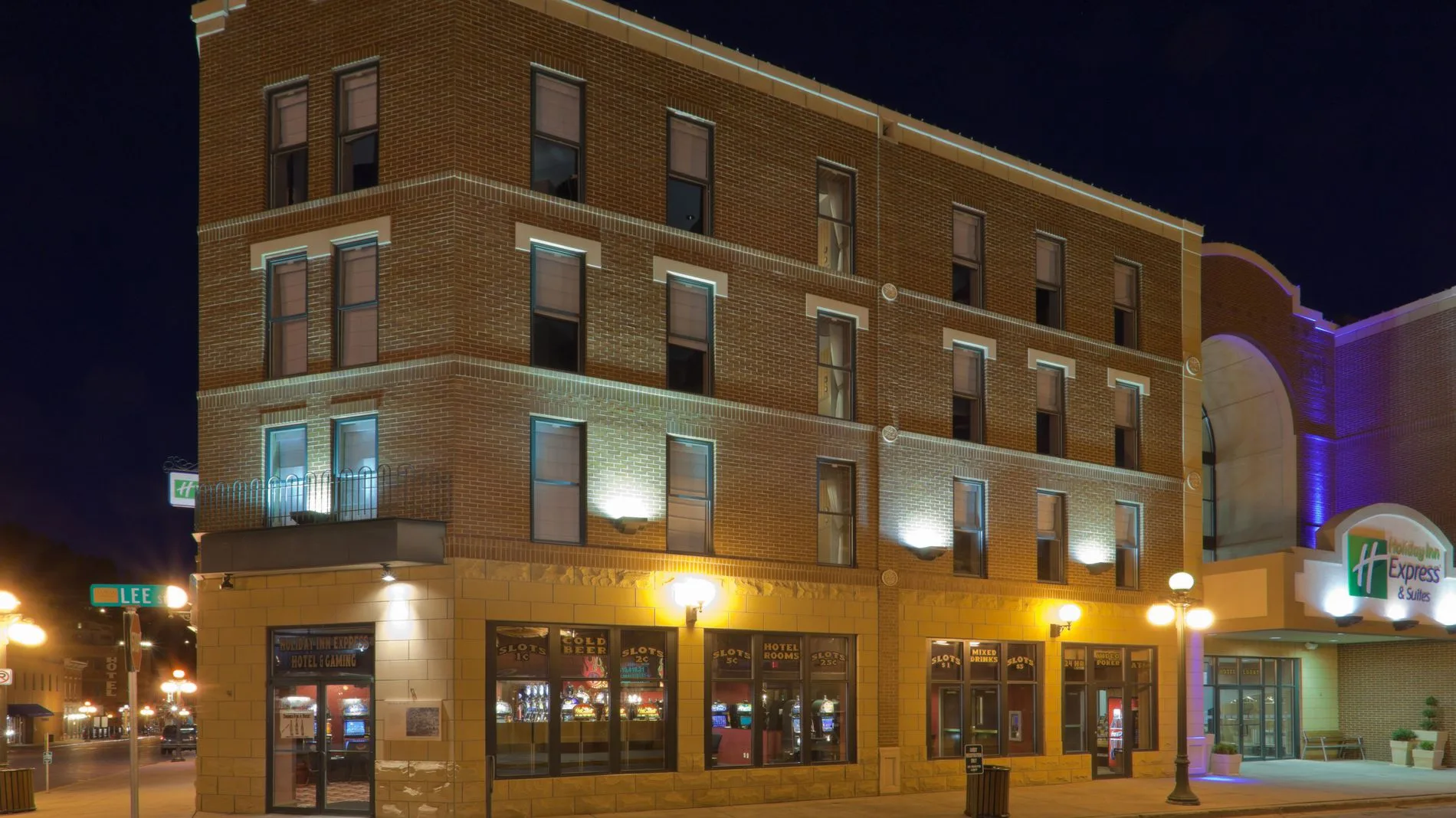 Holiday Inn Express & Suites Deadwood-Gold Dust Casino by IHG primary photo