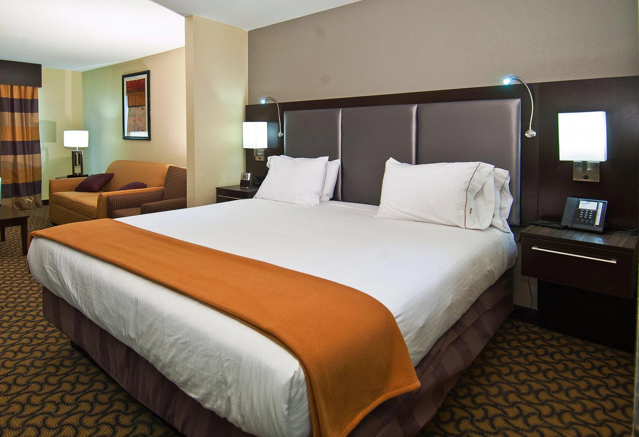Holiday Inn Express & Suites Jackson/Pearl Intl Airport by IHG gallery image