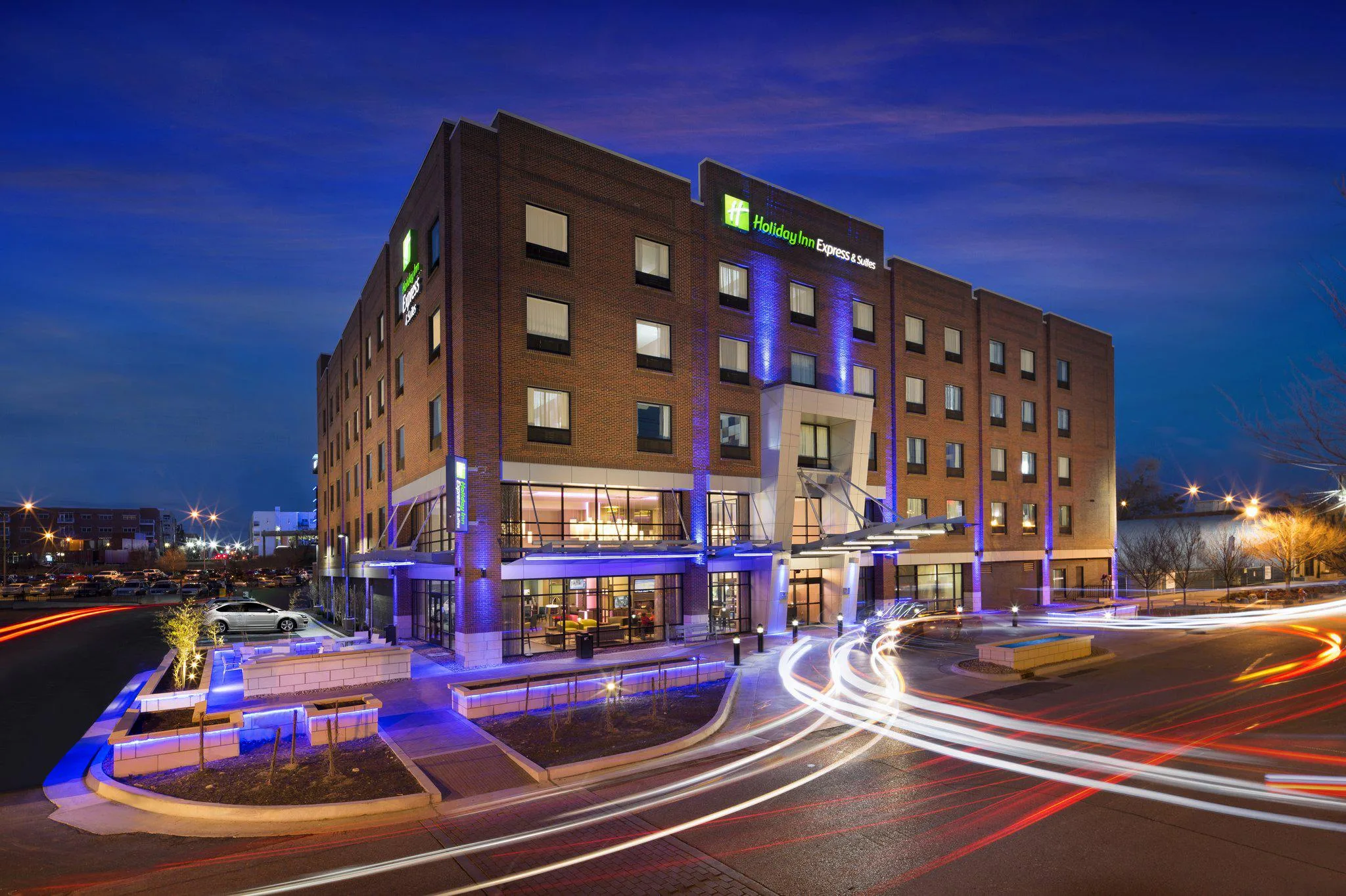 Holiday Inn Express & Suites Oklahoma City Dwtn - Bricktown by IHG primary photo