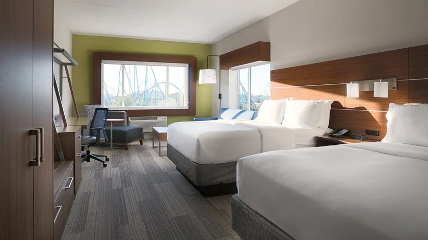 Holiday Inn Express & Suites Orlando at Seaworld by IHG gallery image