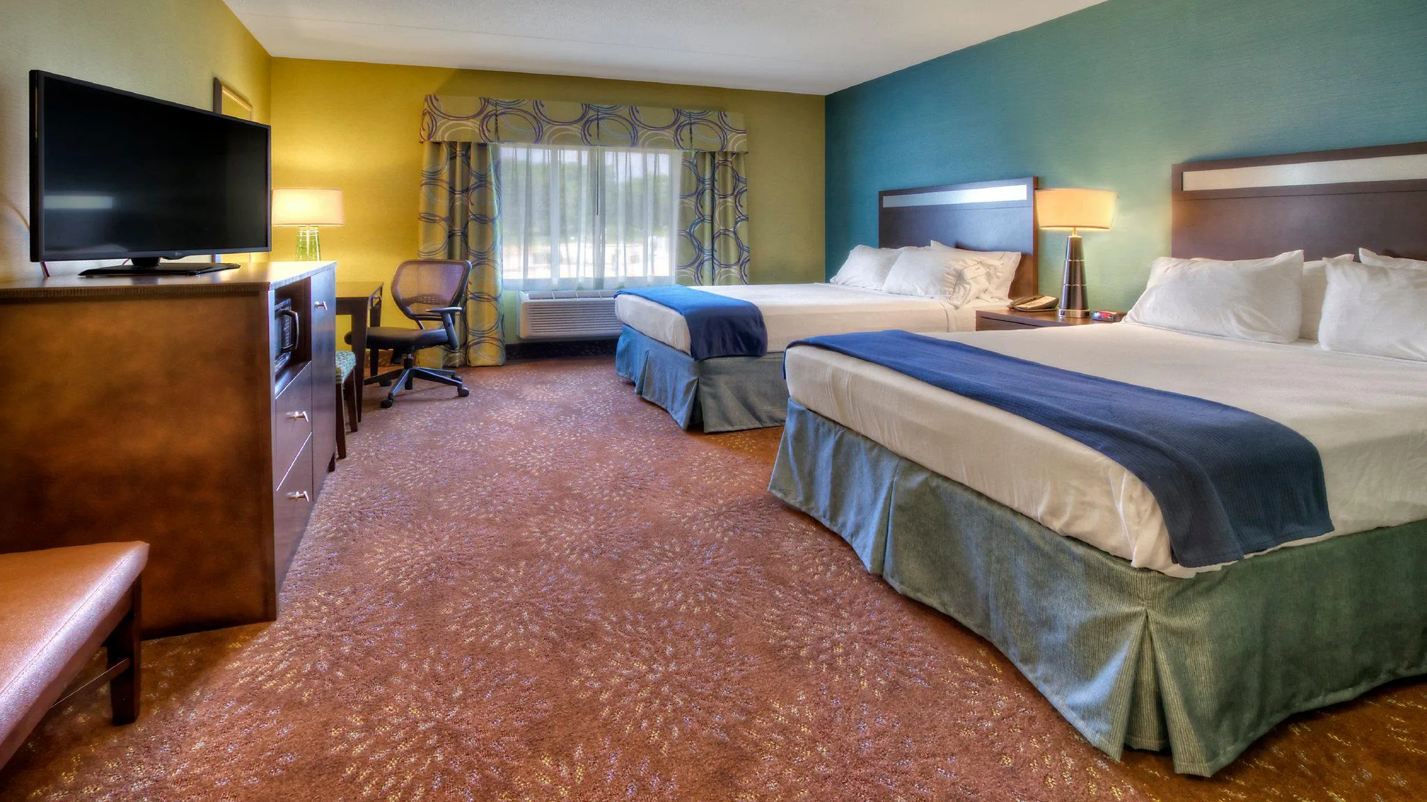 Holiday Inn Express & Suites Pittsburgh SW - Southpointe by IHG gallery image