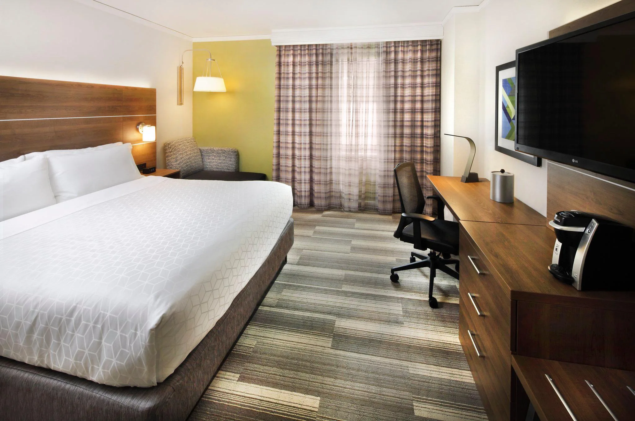 Holiday Inn Express & Suites San Francisco Fishermans Wharf by IHG gallery image