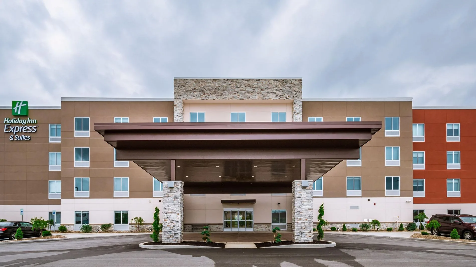 Holiday Inn Express & Suites South Bend - Casino by IHG primary photo