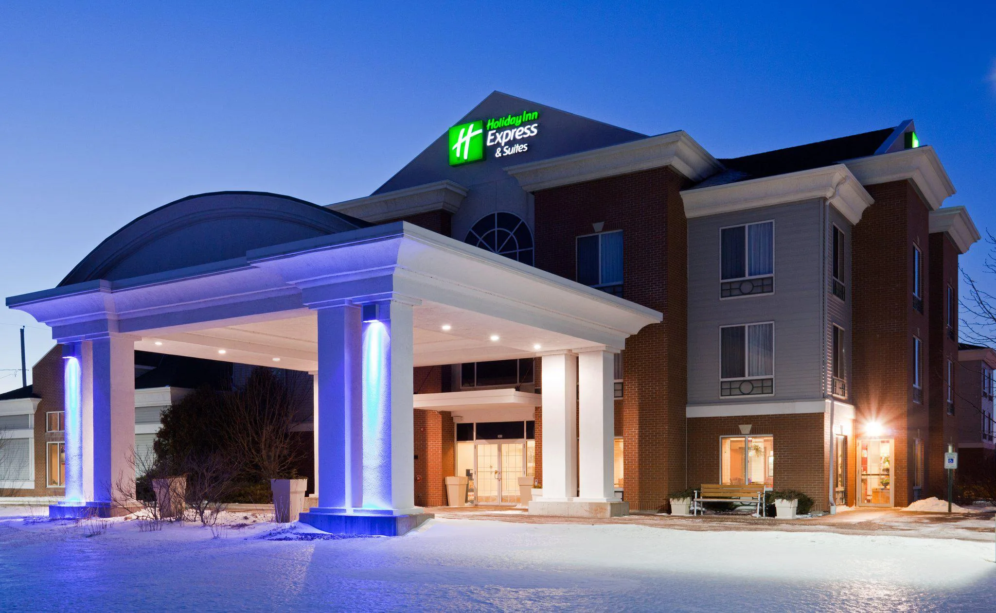 Holiday Inn Express & Suites Superior - Duluth Area by IHG primary photo