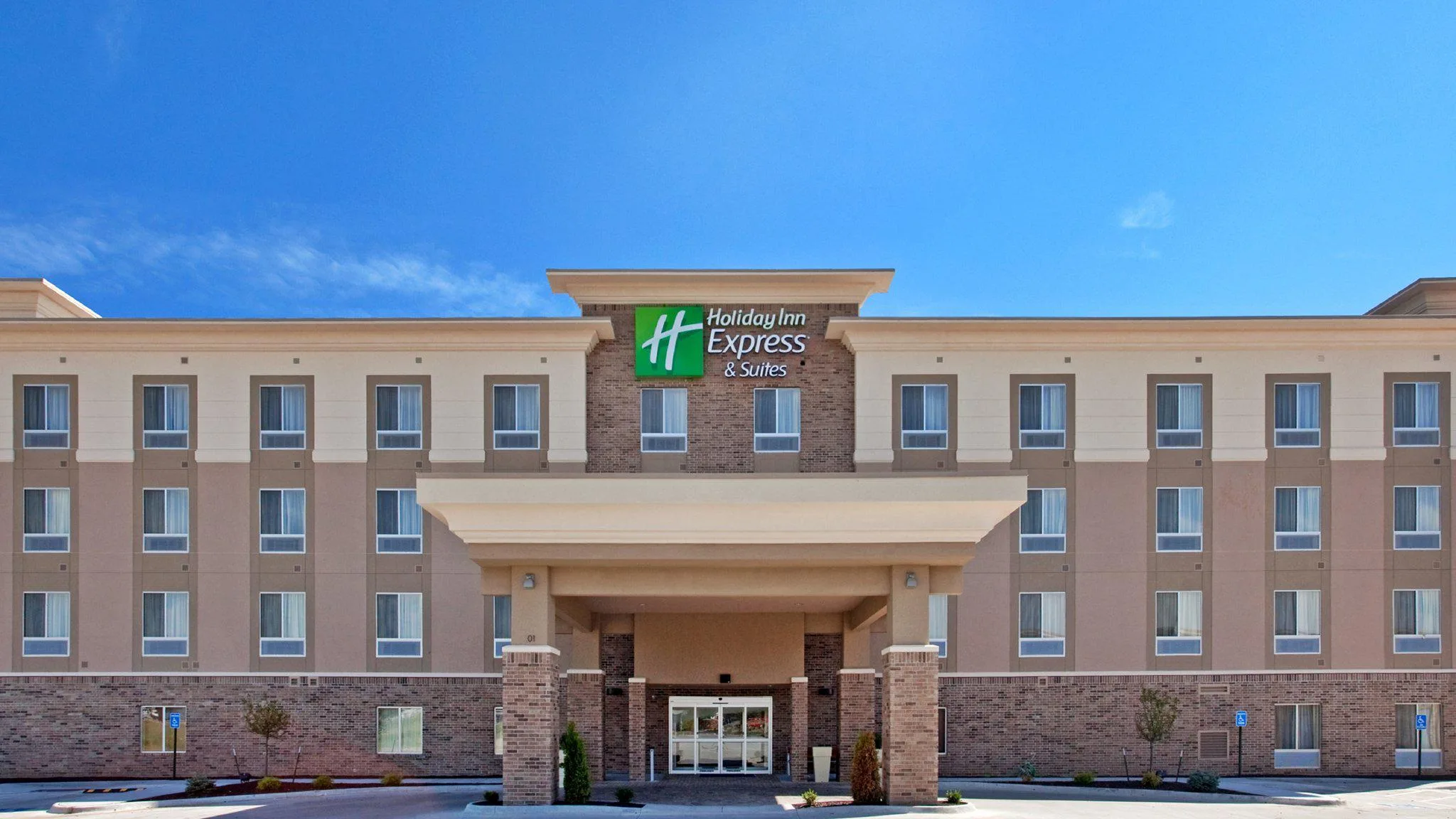 Holiday Inn Express & Suites Topeka North by IHG primary photo