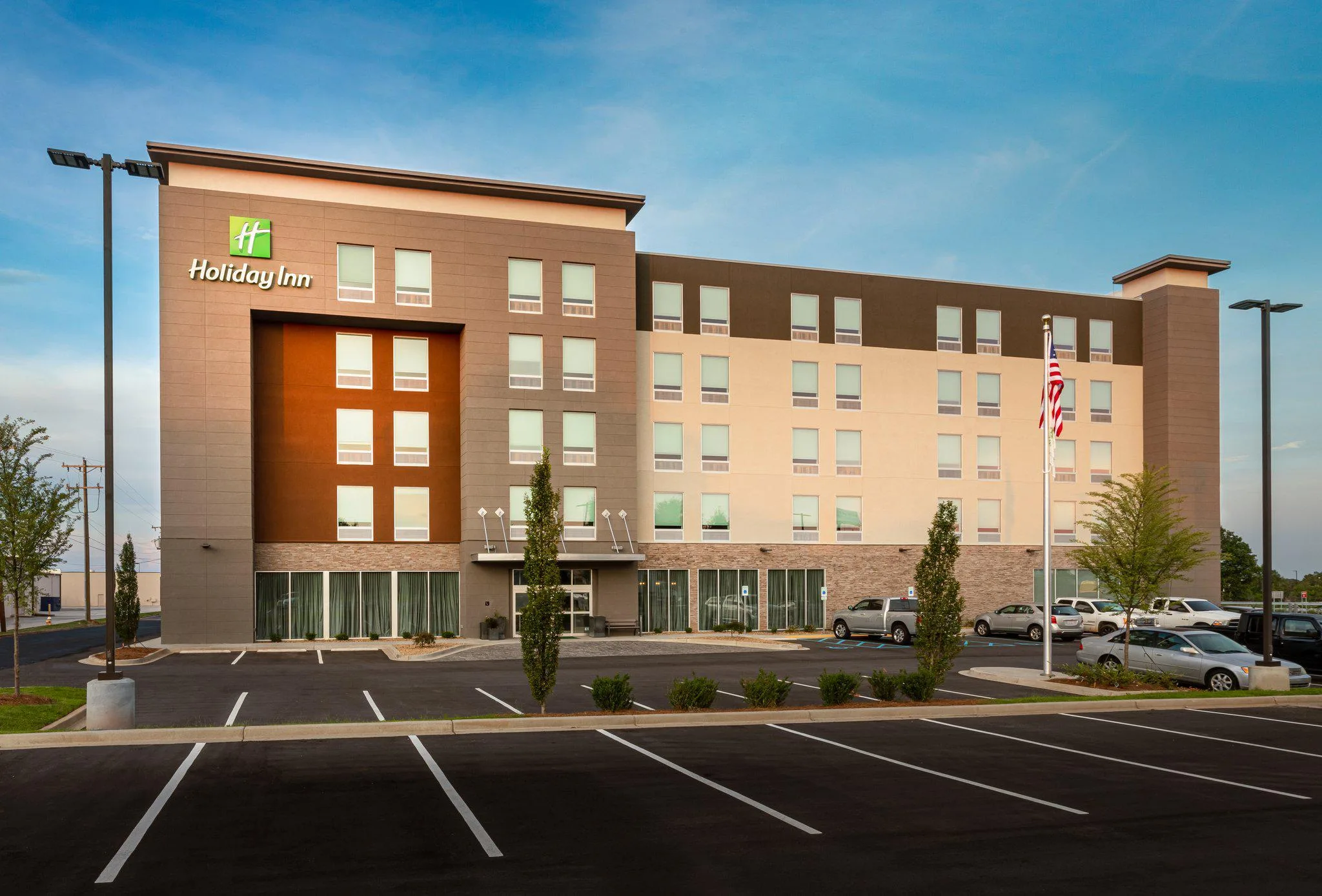 Holiday Inn Greenville - Woodruff Road by IHG primary photo