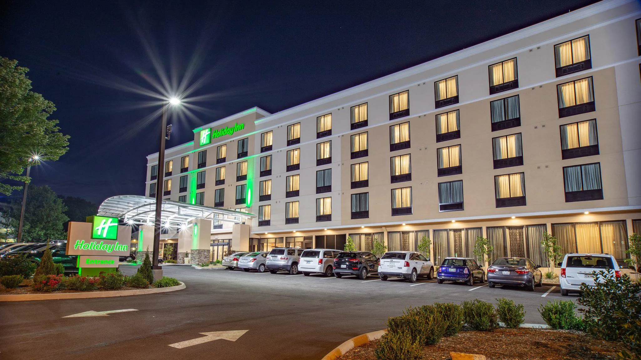 Holiday Inn Knoxville N - Merchant Drive by IHG primary photo