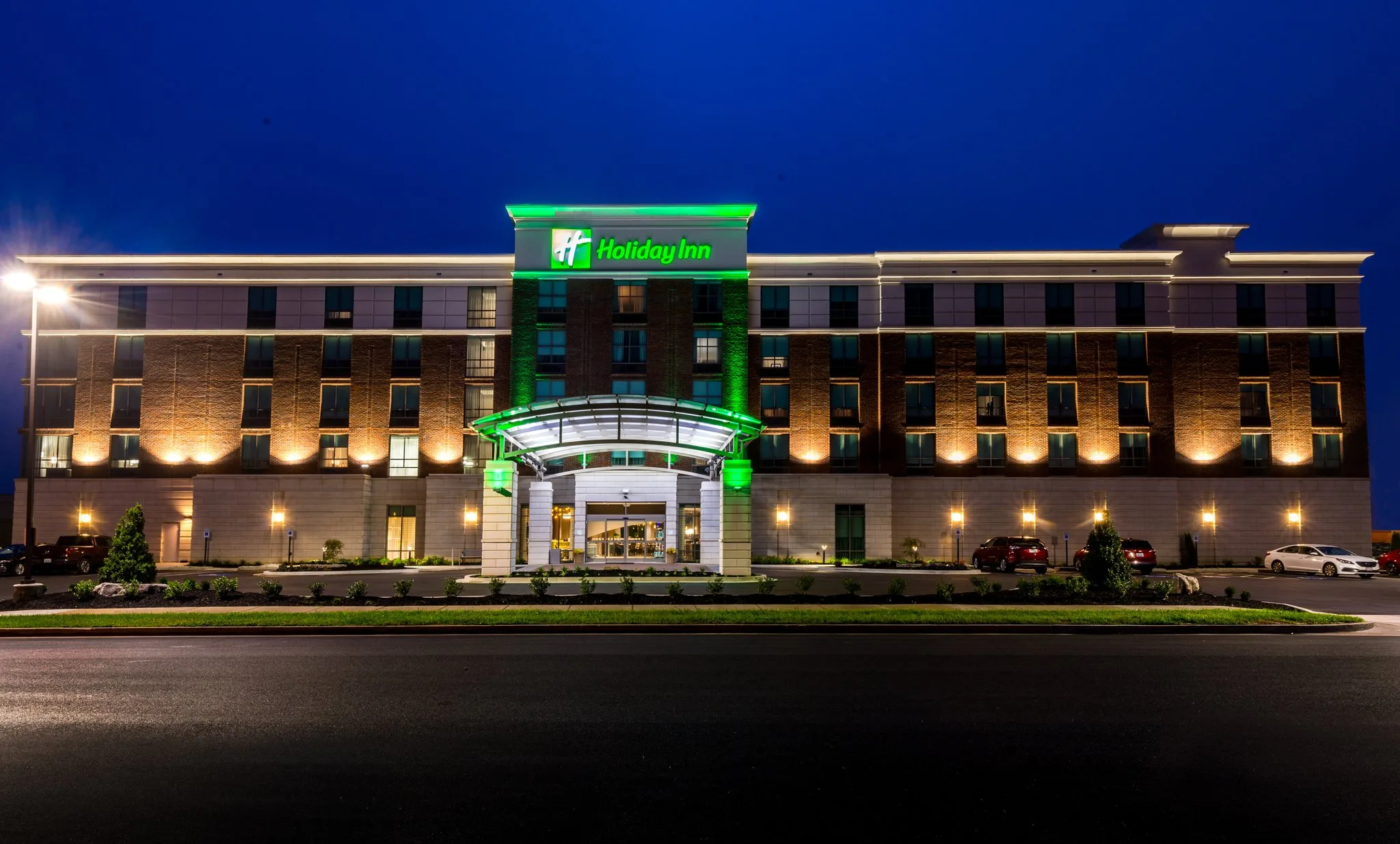 Holiday Inn Lexington - Hamburg by IHG gallery image