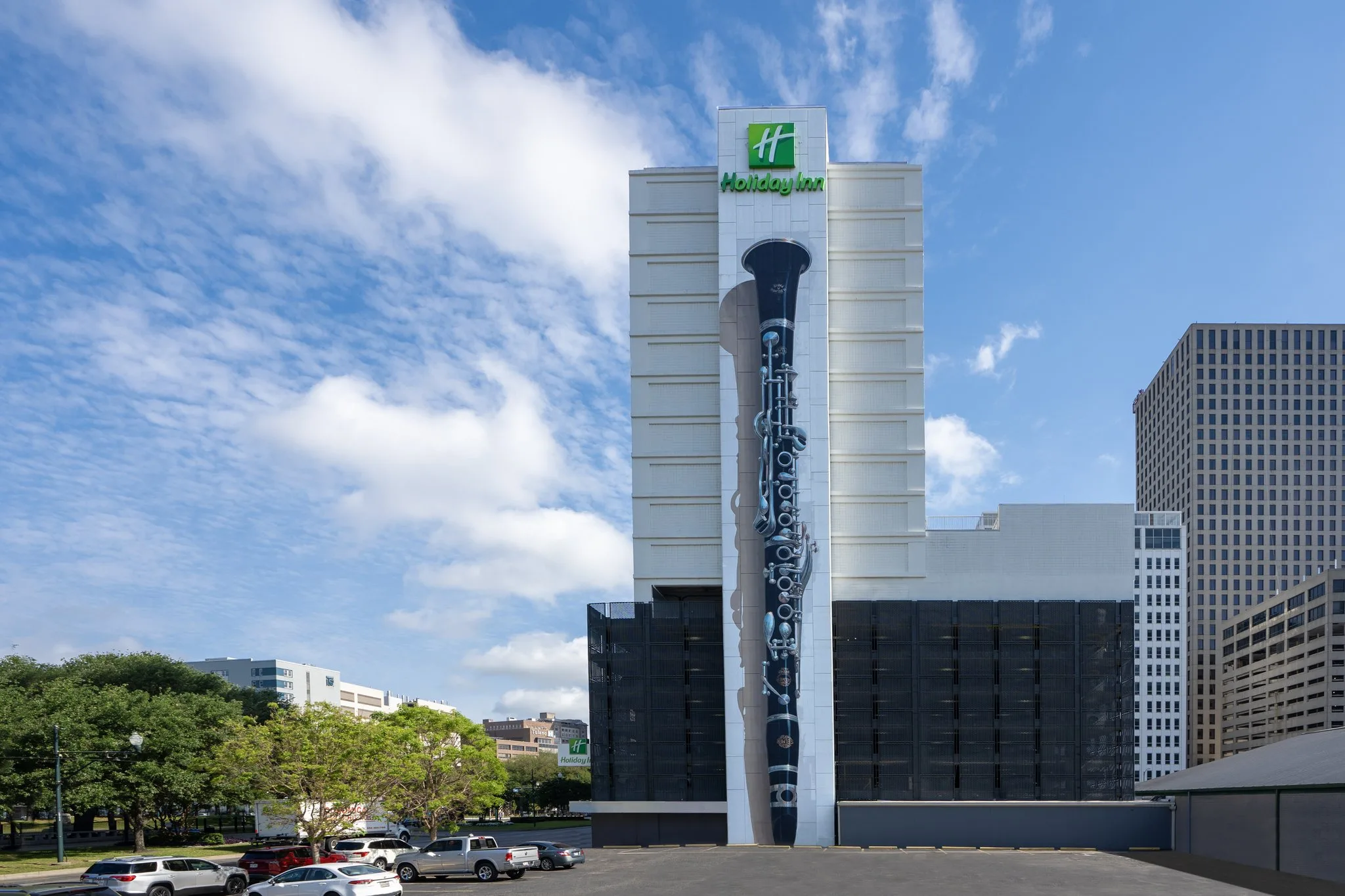 Holiday Inn New Orleans-Downtown Superdome by IHG primary photo