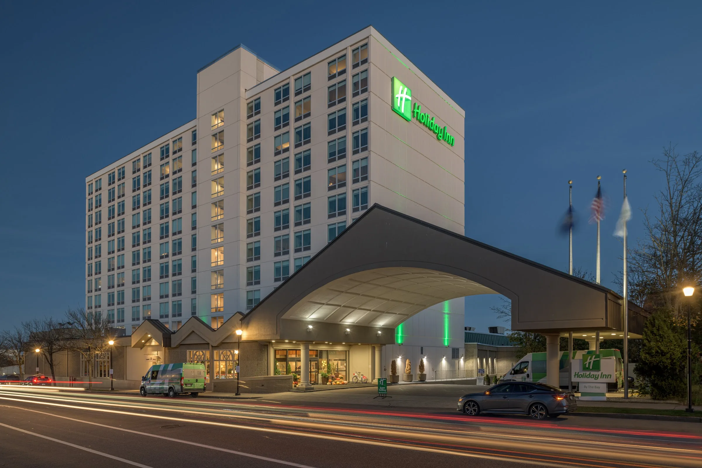 Holiday Inn Portland-By The Bay