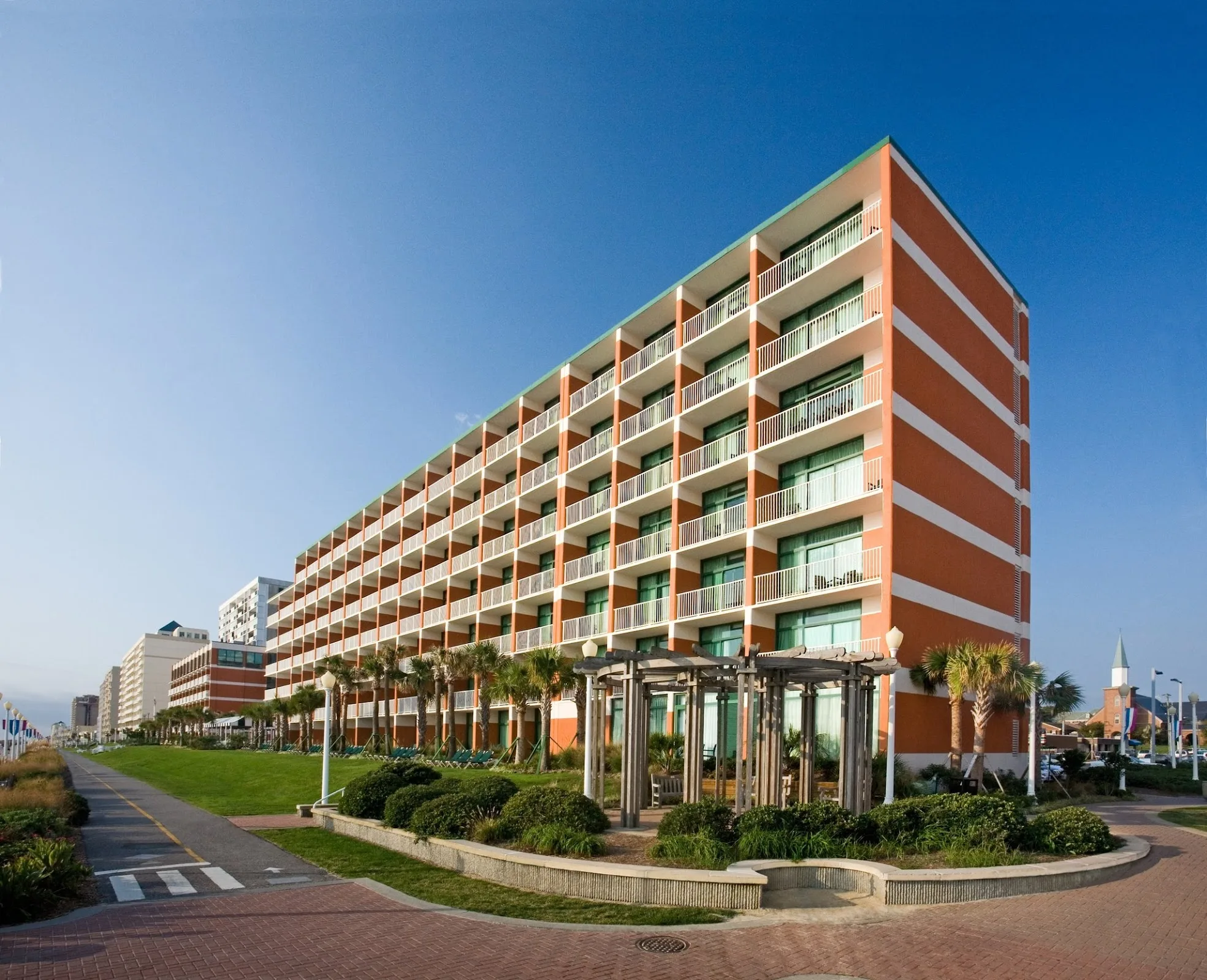 Holiday Inn & Suites Virginia Beach - North Beach by IHG primary photo